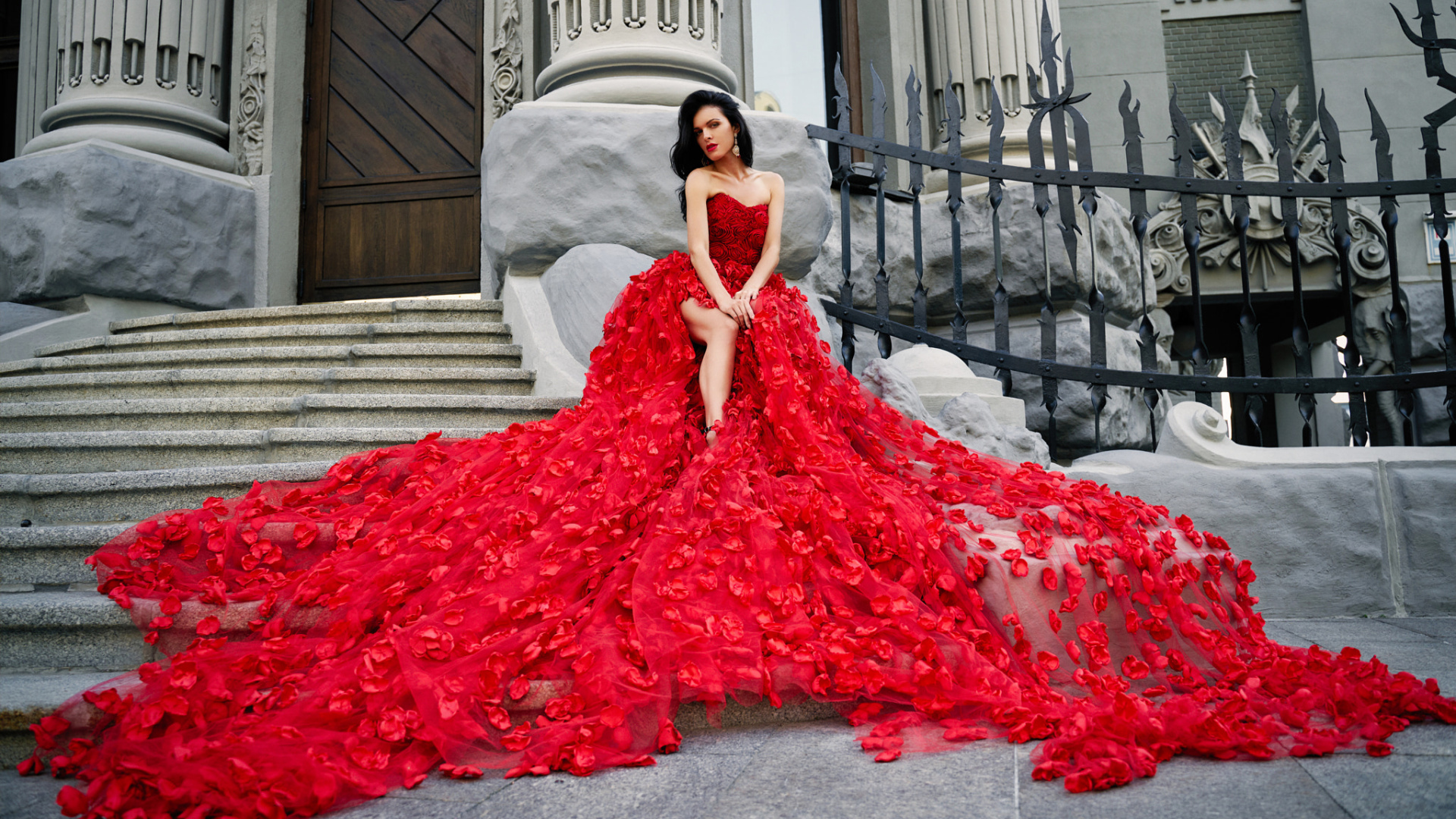 Можно Ли Красное Платье На Свадьбу