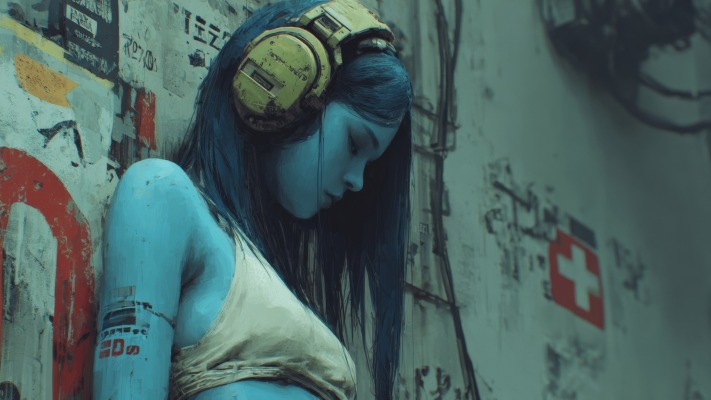 3D & CGI. Desktop wallpaper