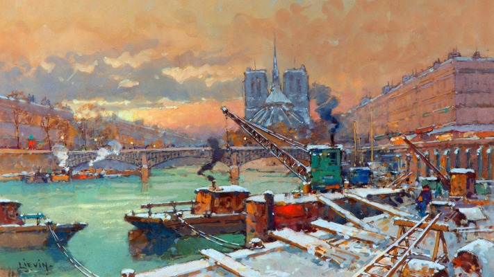 Arts. Desktop wallpaper