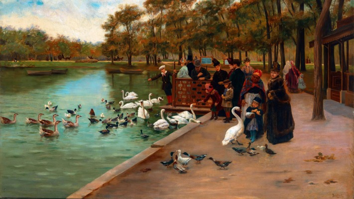 Arts. Desktop wallpaper