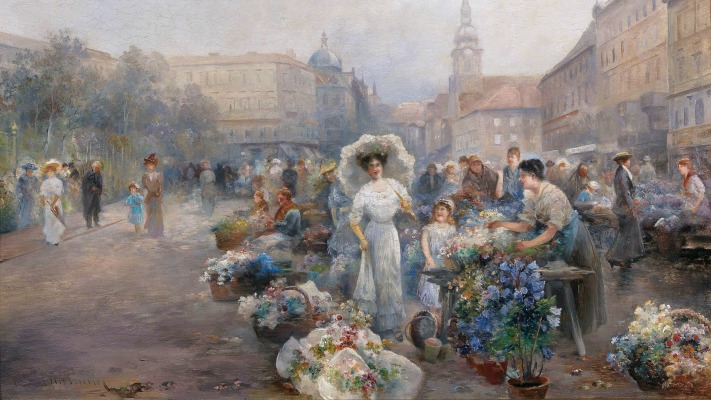 Arts. Desktop wallpaper