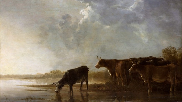 Arts. Desktop wallpaper