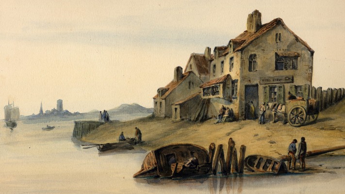 Arts. Desktop wallpaper