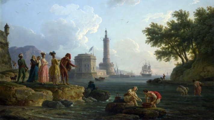 Arts. Desktop wallpaper