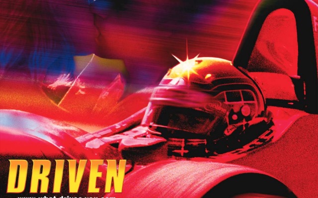 Driven. Desktop wallpaper