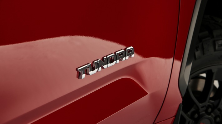 Toyota Tundra Lifted Concept 2021. Desktop wallpaper