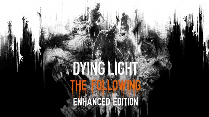Dying Light: The Following - Enhanced Edition. Desktop wallpaper