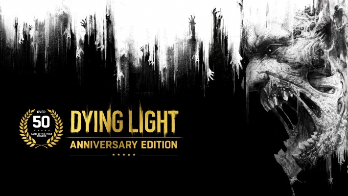 Dying Light: Anniversary Edition. Desktop wallpaper