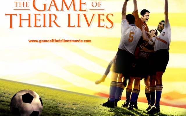 Game of Their Lives, The. Desktop wallpaper
