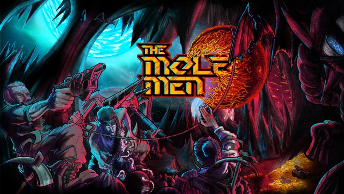 Mole Men, The. Desktop wallpaper