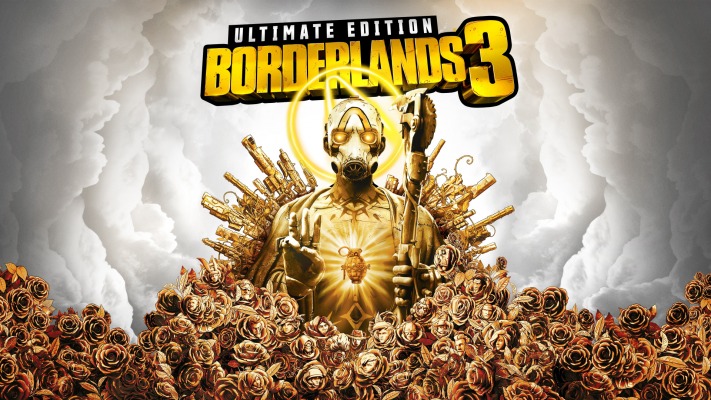 Borderlands 3: Ultimate Edition. Desktop wallpaper