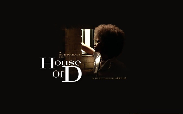 House of D. Desktop wallpaper