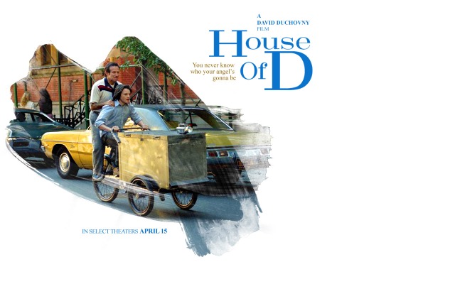 House of D. Desktop wallpaper