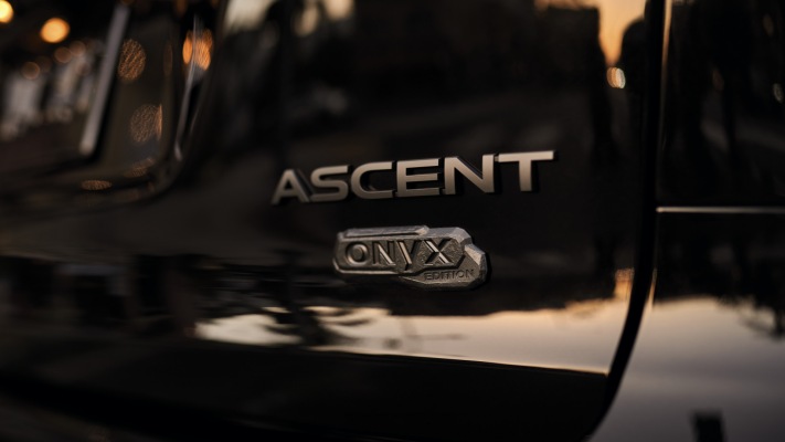 Subaru Ascent Onyx Edition 2022. Desktop wallpaper