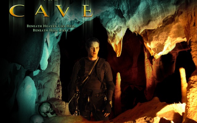 Cave, The. Desktop wallpaper