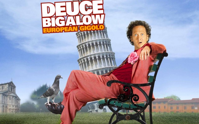 Deuce Bigalow European Gigolo. Desktop wallpaper