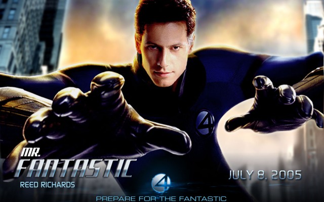 Fantastic Four (2005). Desktop wallpaper