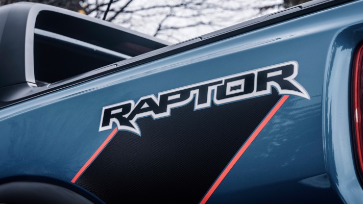 Ford Ranger Raptor SE 2021. Desktop wallpaper