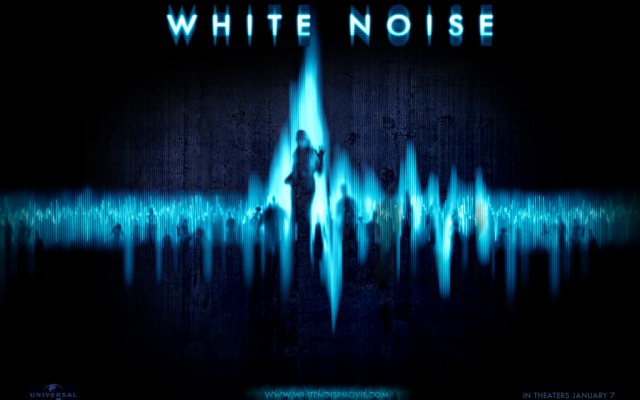 White Noise. Desktop wallpaper