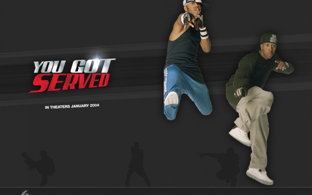 You Got Served. Desktop wallpaper