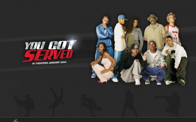 You Got Served. Desktop wallpaper