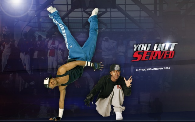 You Got Served. Desktop wallpaper