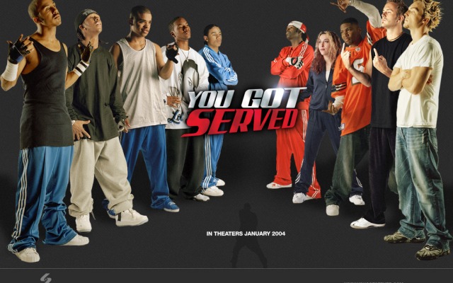 You Got Served. Desktop wallpaper