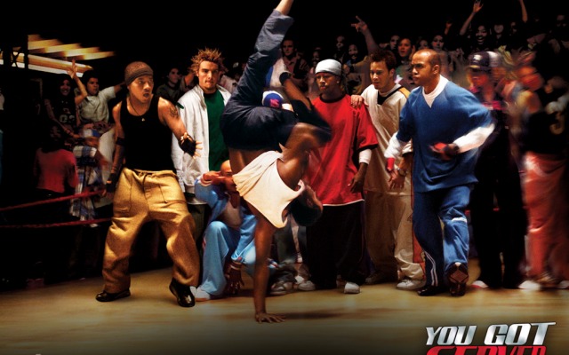 You Got Served. Desktop wallpaper