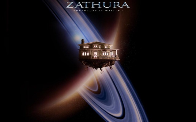 Zathura: A Space Adventure. Desktop wallpaper