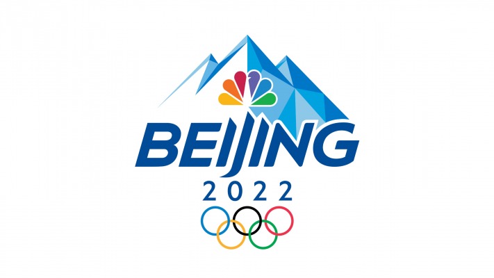 Beijing 2022 Winter Olympics. Desktop wallpaper