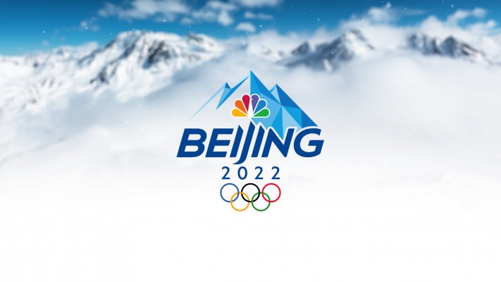 Beijing 2022 Olympic Winter Games. Desktop wallpaper