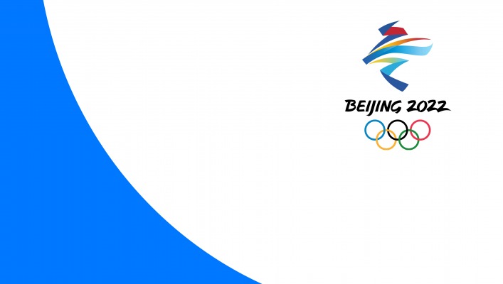 Beijing 2022. Desktop wallpaper