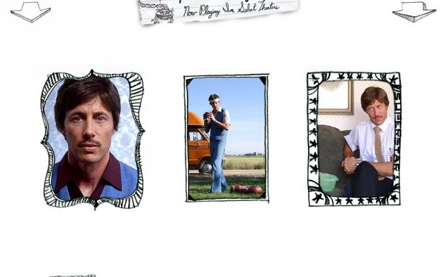 Napoleon Dynamite. Desktop wallpaper