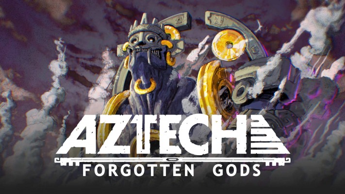 Aztech Forgotten Gods. Desktop wallpaper