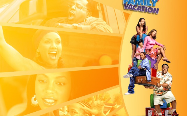 Johnson Family Vacation. Desktop wallpaper