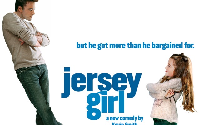 Jersey Girl. Desktop wallpaper