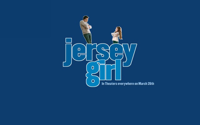 Jersey Girl. Desktop wallpaper