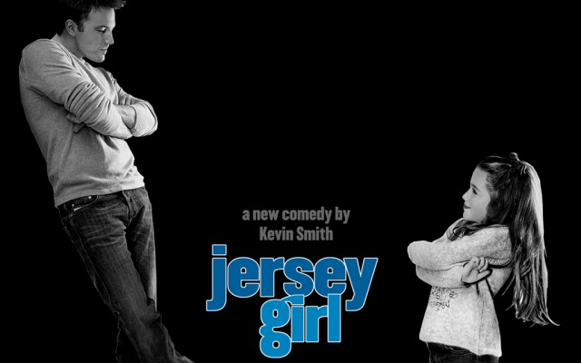 Jersey Girl. Desktop wallpaper