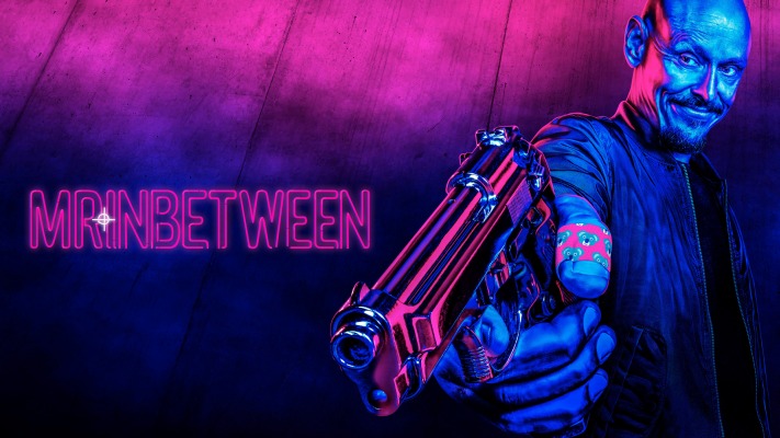 Mr Inbetween. Desktop wallpaper