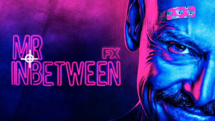 Mr Inbetween. Desktop wallpaper