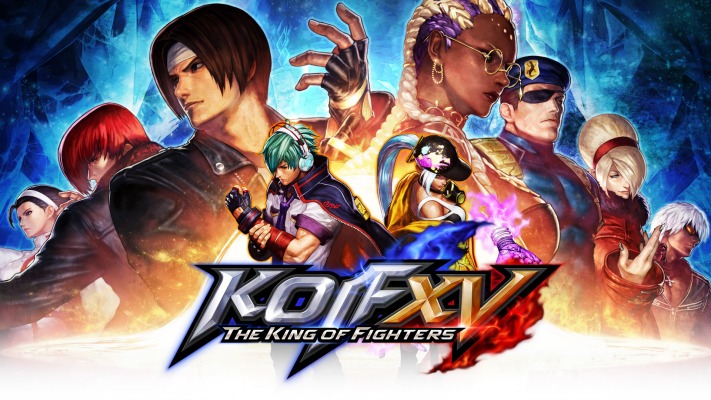 King of Fighters 15, The. Desktop wallpaper