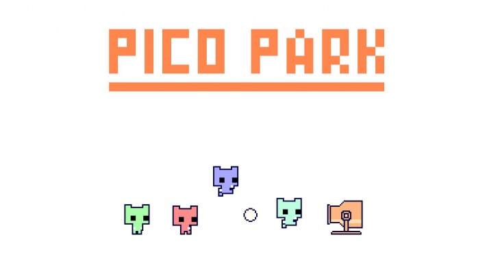 PICO PARK. Desktop wallpaper