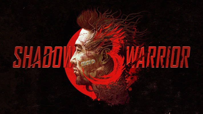 Shadow Warrior 3. Desktop wallpaper