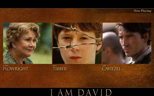 I Am David. Desktop wallpaper