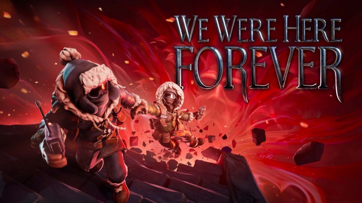 We Were Here Forever. Desktop wallpaper