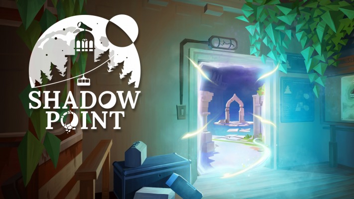 Shadow Point. Desktop wallpaper