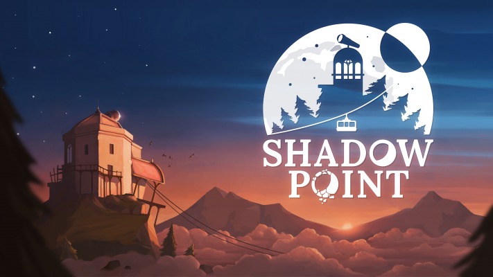 Shadow Point. Desktop wallpaper