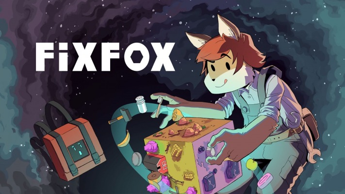 FixFox. Desktop wallpaper