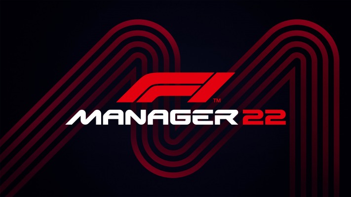 F1 Manager 2022. Desktop wallpaper