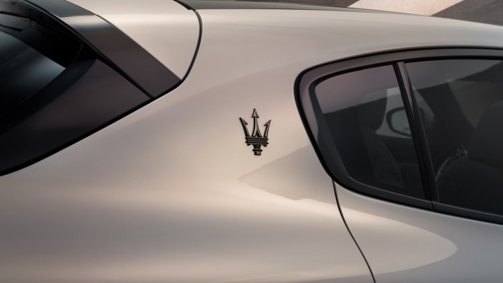 Maserati Grecale Modena 2023. Desktop wallpaper